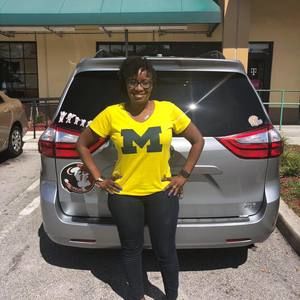 Meet your Posher, Judith